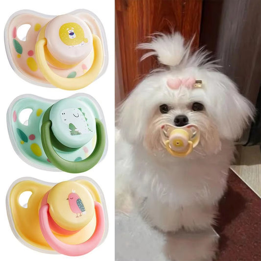 Juguete Mordedor Especial para Caniche - Pacificador Dental para Perros - Image 2
