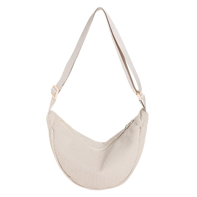 Bolsa de Lona Bandolera Compacta para Uso Diario - Image 15