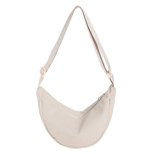 Bolsa de Lona Bandolera Compacta para Uso Diario - Image 15