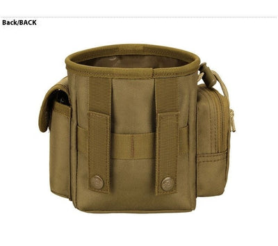 Riñonera Táctica de Camuflaje para Senderismo - Image 12
