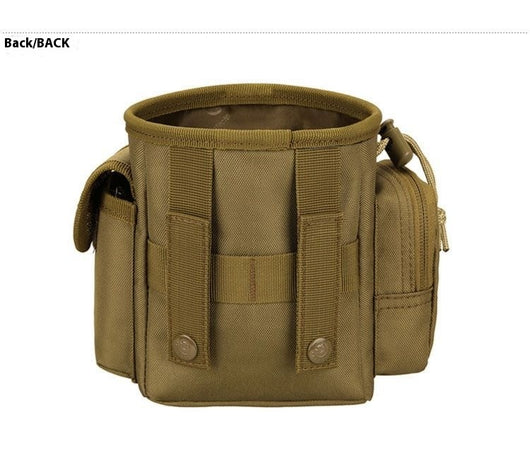 Riñonera Táctica de Camuflaje para Senderismo - Image 12