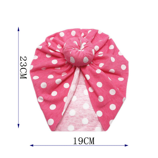 Diademas Anudadas para Bebés y Toddlers 6-18 Meses - Image 50