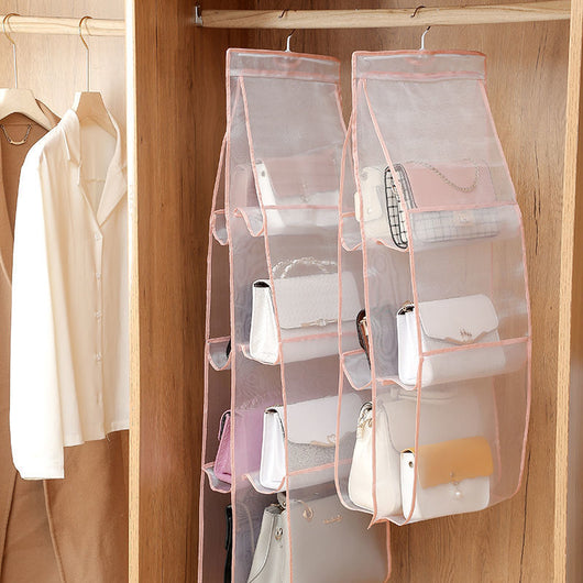 Organizador Colgante Reversible 3D para Dormitorio y Armario - Image 16