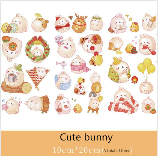 Pegatinas Decorativas para Diarios y Planificadores – Colección Cultural y Creativa - Image 35