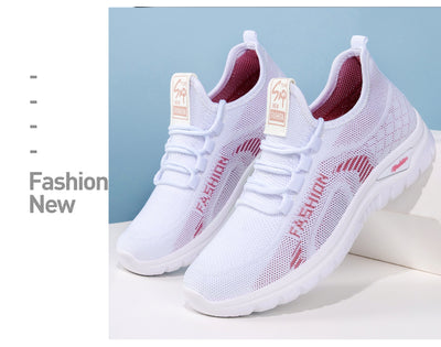 Zapatos Deportivos Cómodos Ligeros con Suela Antideslizante - Image 12