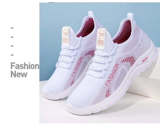 Zapatos Deportivos Cómodos Ligeros con Suela Antideslizante - Image 12