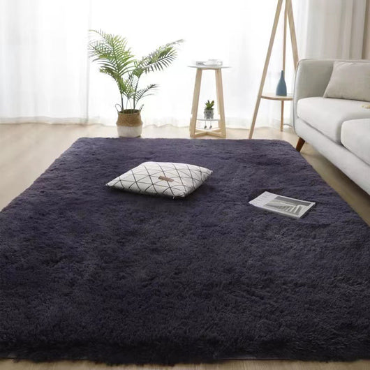 Tapete de Seda Teñido a Mano para Sala y Dormitorio - Image 23