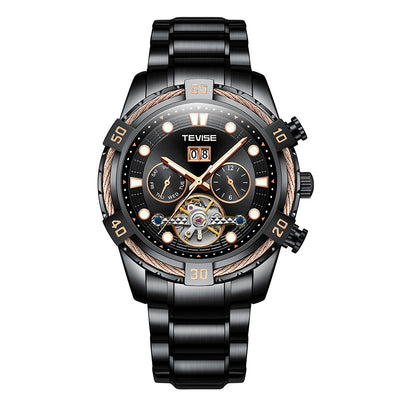 Reloj Multifunción Resistente al Agua para Hombre - Image 9