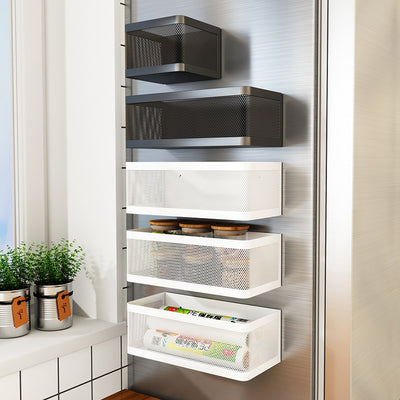 Canasta Magnética Colgante para Refrigerador - Image 3