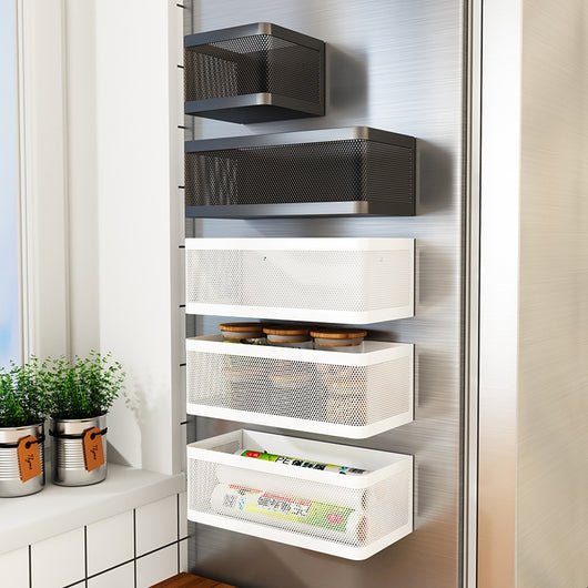 Canasta Magnética Colgante para Refrigerador - Image 3