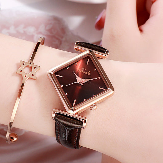 Reloj de Pulsera Clásico para Mujer - Versátil y Elegante - Image 12