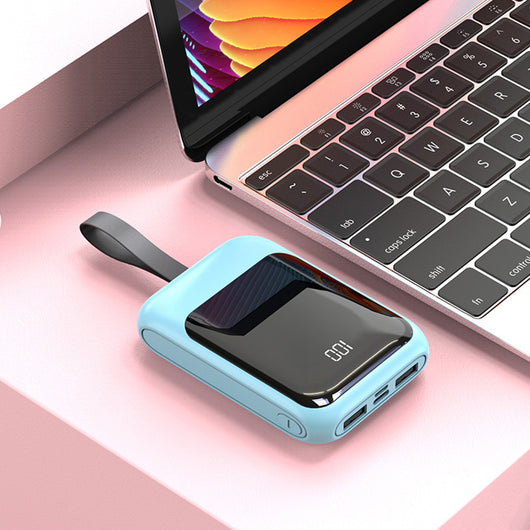 Batería Portátil de 20,000 mAh con Logo Personalizado - Image 20