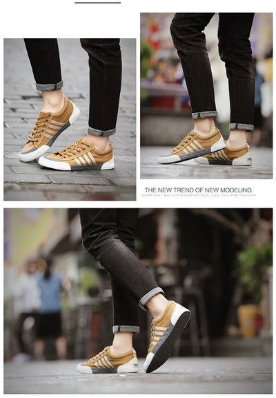 Zapatos de lona vintage - Image 17