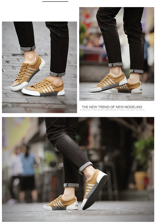 Zapatos de lona vintage - Image 17