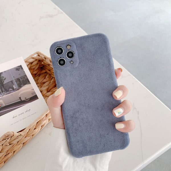 Funda Protectora Fluffy Wave Dot - Compatibilidad Universal