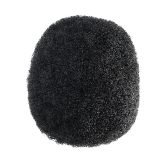 Encaje Africano Cabello Humano para Hombres - Image 3
