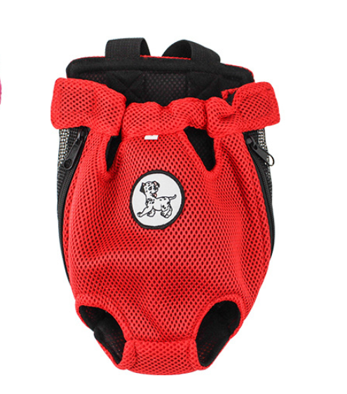 Mochila Pectoral para Perros - Bolsa de Viaje Cómoda para Mascotas