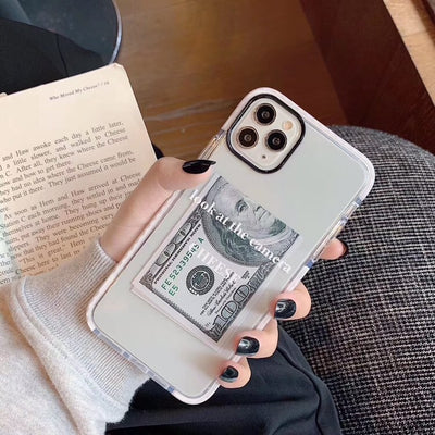 Funda Protectora Dólar Estadounidense para Celular - Image 6
