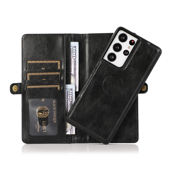 Funda Protectora 2 en 1 con Cartera y Soporte para Teléfono - Image 5
