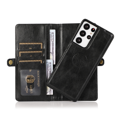 Funda Protectora 2 en 1 con Cartera y Soporte para Teléfono - Image 5