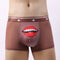 Calzoncillos Hombre Seda Hielo Ultra Delgados Transpirables Secado Rápido