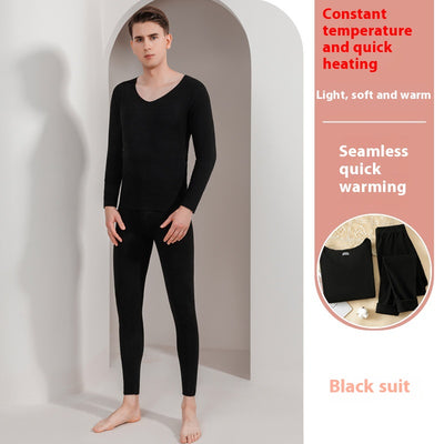 Ropa Térmica Cómoda de Doble Cara para Hombre y Mujer - Image 11