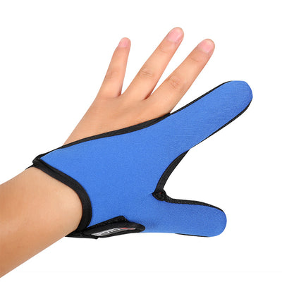 Guantes de Pesca de Dos Dedos para Señuelos - Image 9