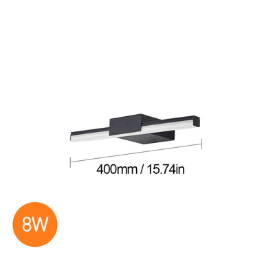 Espejo LED Nórdico para Baño con Iluminación Frontal - Image 14