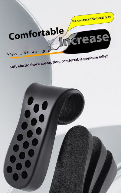 Plantillas Elevadoras Invisibles para Hombre: Gana Altura con Total Comodidad - Image 22