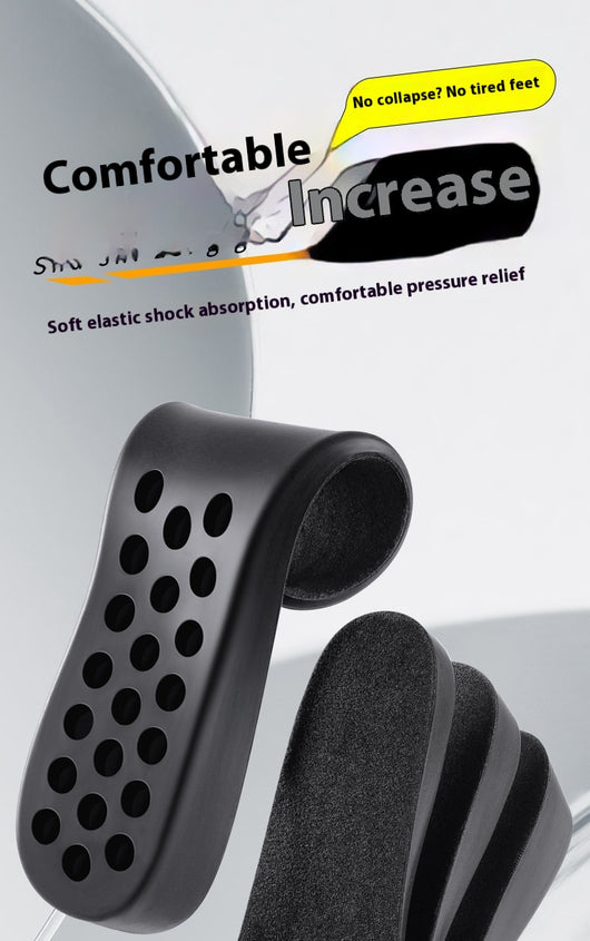 Plantillas Elevadoras Invisibles para Hombre: Gana Altura con Total Comodidad - Image 22