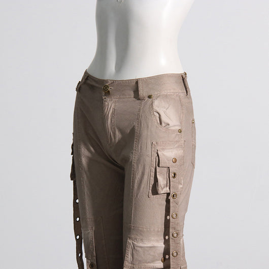 Jeans Acampanados de Cintura Alta para Mujer - Image 16