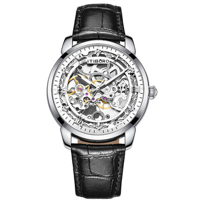 Reloj Mecánico Automático Impermeable para Hombre - Image 9