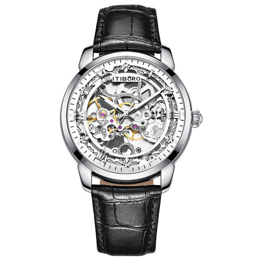 Reloj Mecánico Automático Impermeable para Hombre - Image 9