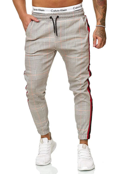 Pantalones de Chándal Color Block para Hombre - Image 17