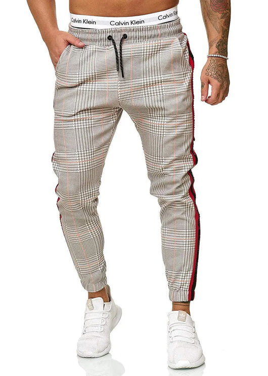 Pantalones de Chándal Color Block para Hombre - Image 17