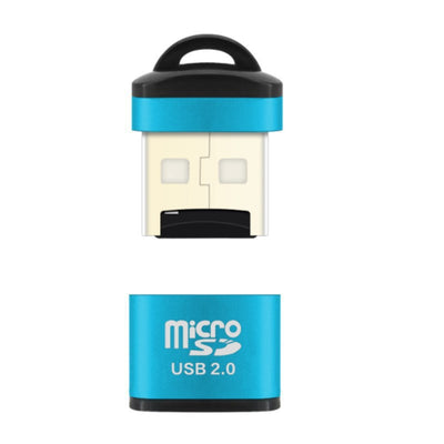 Lector de Tarjetas TF USB 2.0 de Alta Velocidad para Vehículos - Image 4