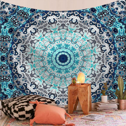 Tapiz Decorativo para Pared - Tela de Fondo para Dormitorio y Sala - Image 67