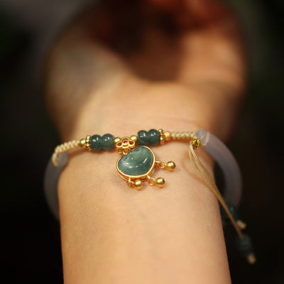 Pulsera de Ágata Natural Media Caña - Estilo y Personalidad para Mujer - Image 6