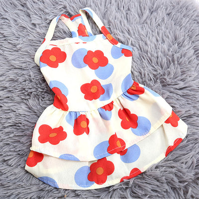 Vestido Fresco para Perros y Gatos - Transpirable y Cómodo para Verano - Image 4