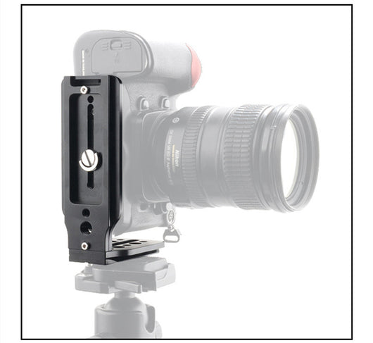 Placa de Montaje Rápido L para Cámaras Nikon - Compatible D750, D610, D780, D850, D810, D800, D700, D600, D7200, D7500 - Image 12