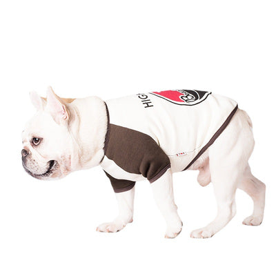 Leggings Deportivos Estampado Perros Luchadores para Mascotas - Image 11