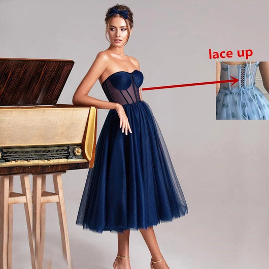 Vestido Formal Largo Rojo Bandage para Mujer - Elegancia de Noche - Image 16