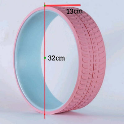 Rueda de Yoga en Silicona - Dispositivo para Flexiones de Espalda - Image 5