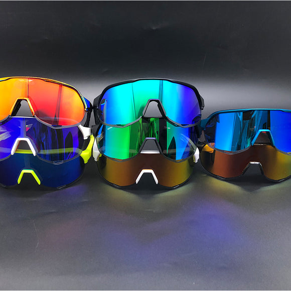 Gafas de Ciclismo Deportivas para Exterior