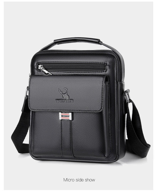 Bolsa de Hombro Transpirable para Hombre - Diseño Ergonómico - Image 45