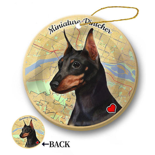 Adorno Colgante para Auto con Diseño de Perro en Acrílico - Image 29