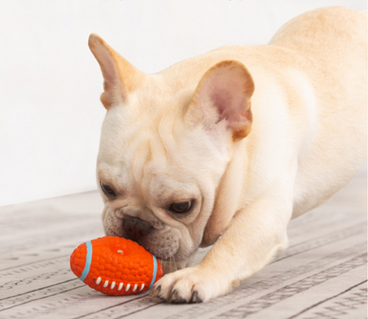 Pelota Interactiva Sonora para Perros - Juguete Resistente de Caucho - Image 25