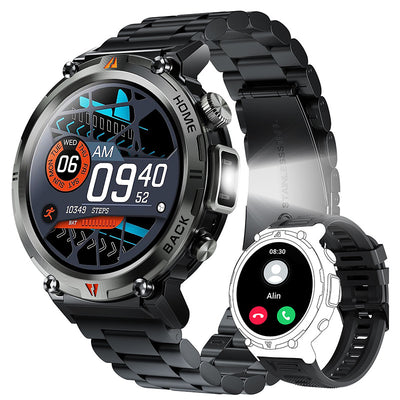 Reloj Inteligente con Pantalla LED 145 y Bluetooth - Image 8