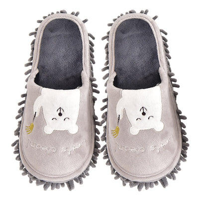 Pantuflas de Limpieza Desmontables y Lavables para Todas las Estaciones - Image 6