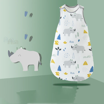 Saco de Dormir Versátil de Algodón para Otoño e Invierno - Image 12